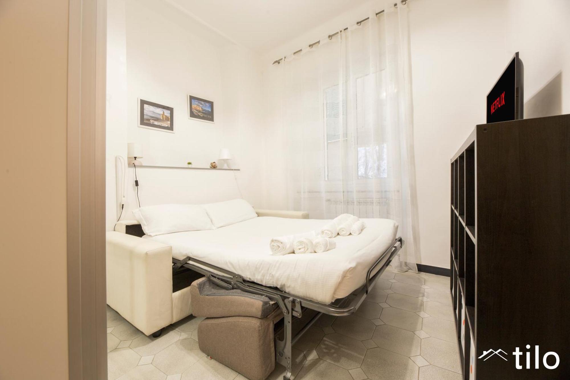 Aquarium 1', 2br, Wifi By Tilo Appartamento