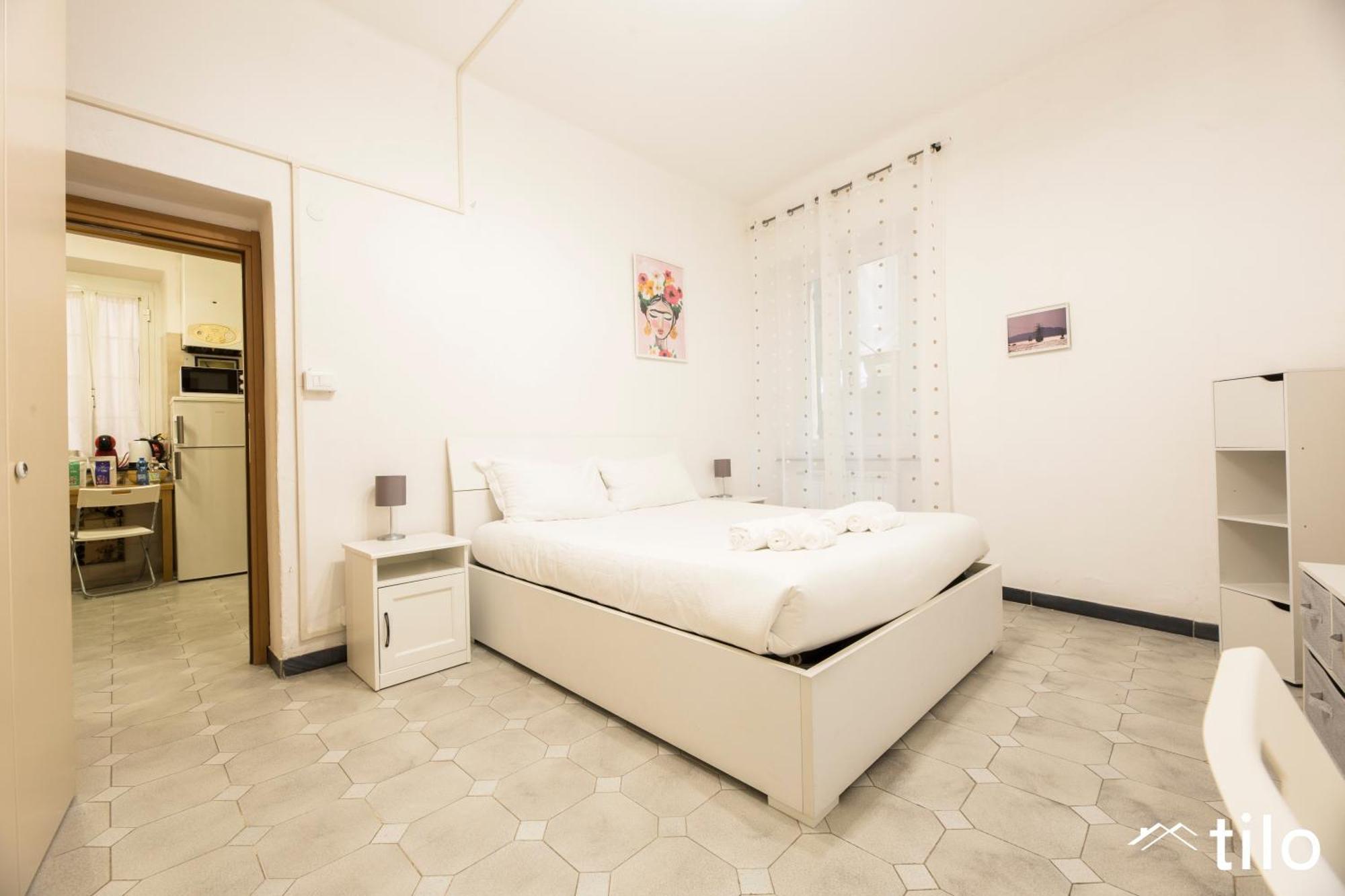 Aquarium 1', 2br, Wifi By Tilo * Genova