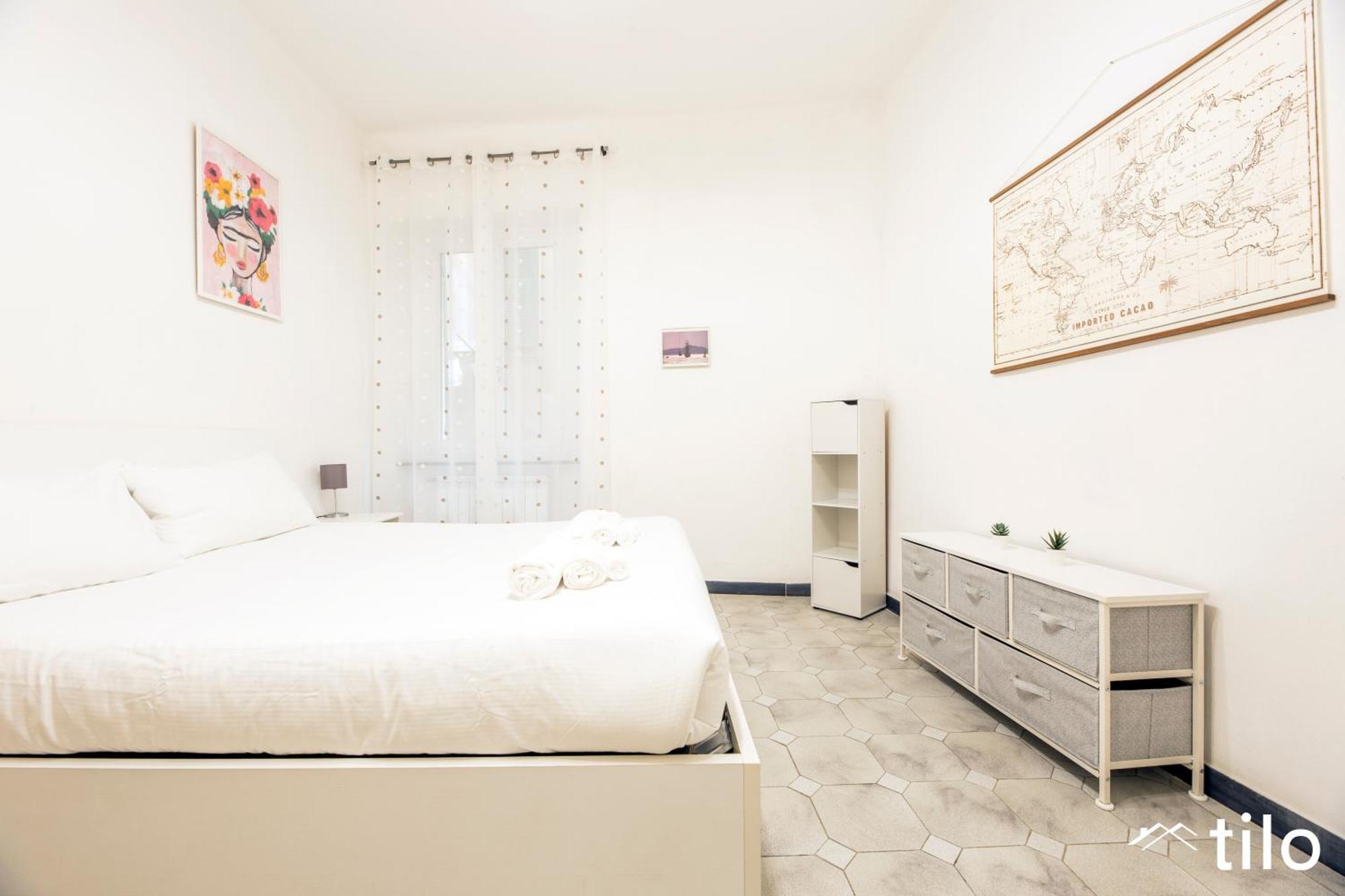 Appartamento Aquarium 1', 2br, Wifi By Tilo