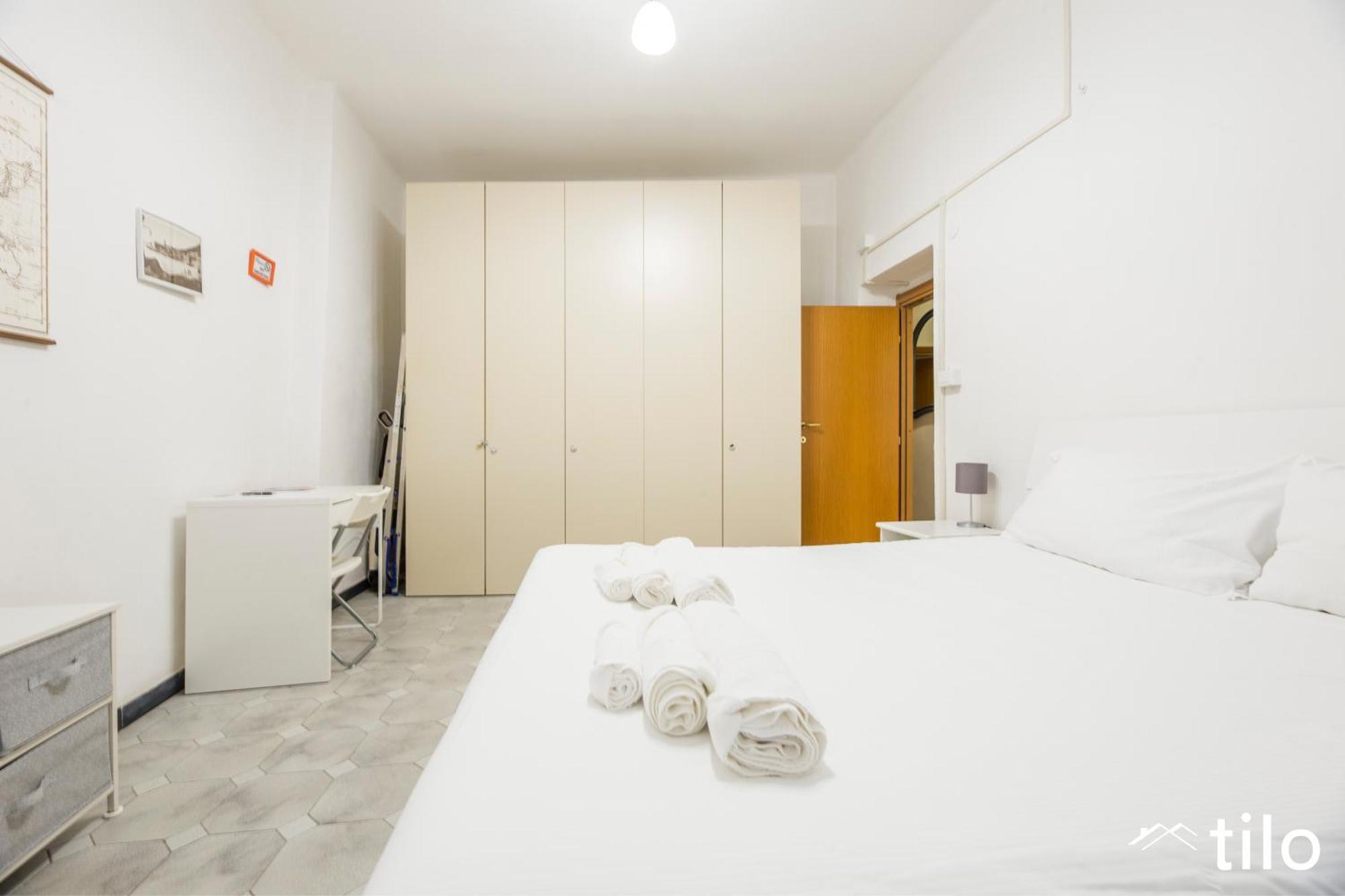 Appartamento Aquarium 1', 2br, Wifi By Tilo Genova
