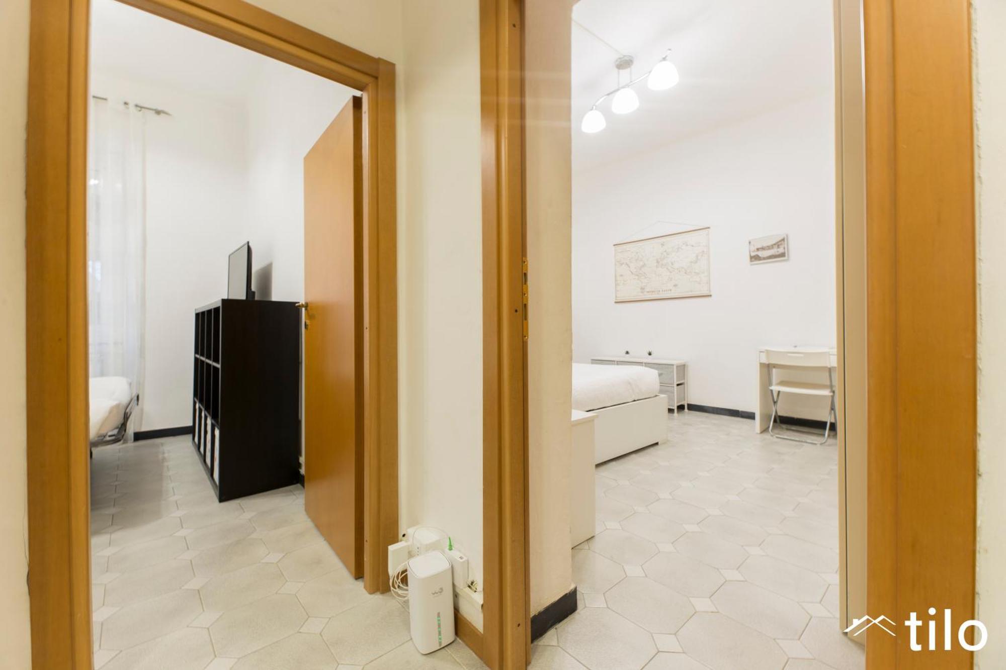 Aquarium 1', 2br, Wifi By Tilo