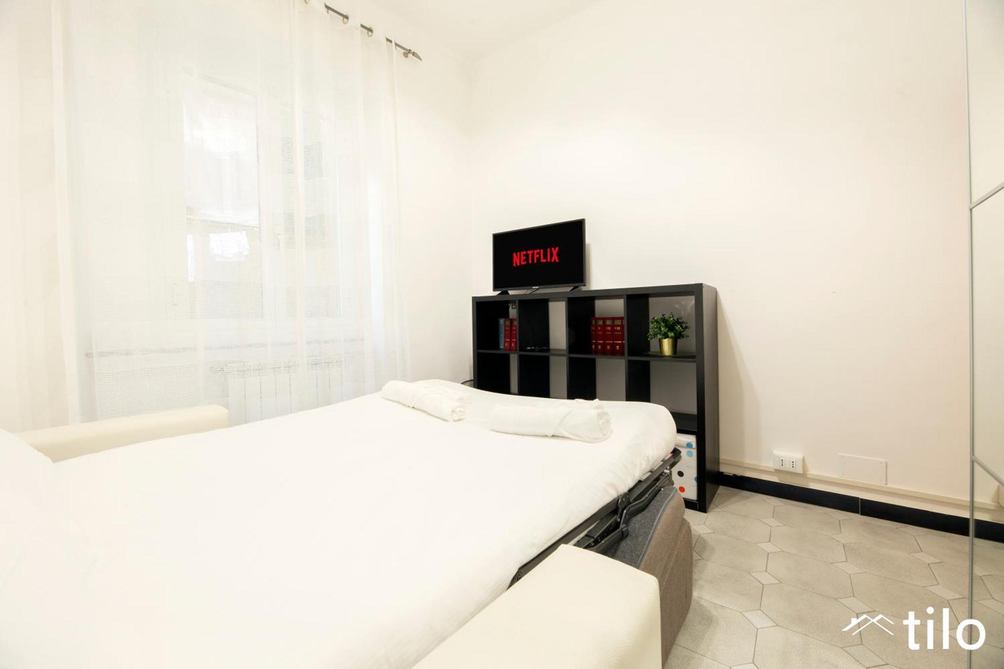 Aquarium 1', 2br, Wifi By Tilo Appartamento