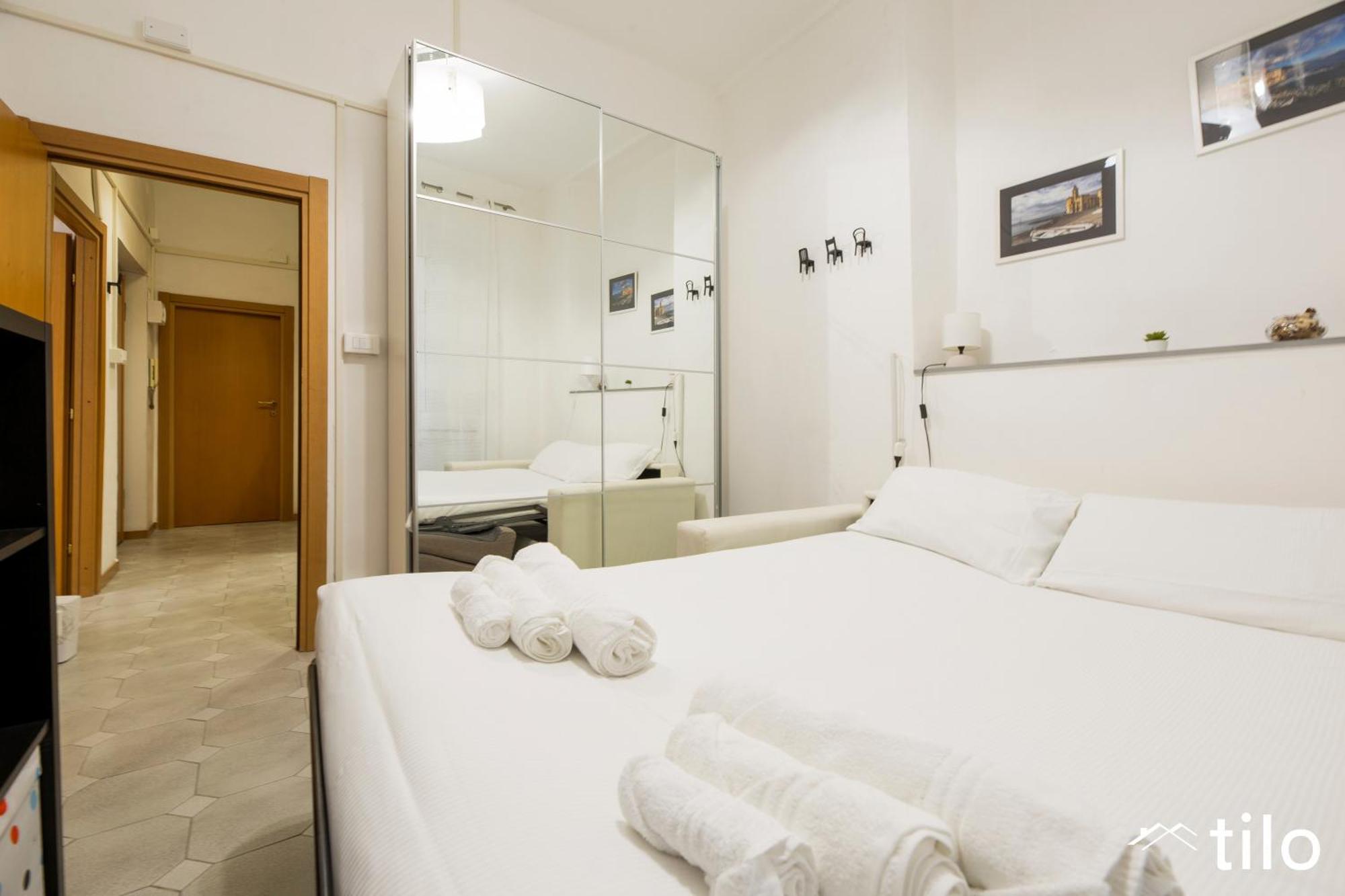 Appartamento Aquarium 1', 2br, Wifi By Tilo