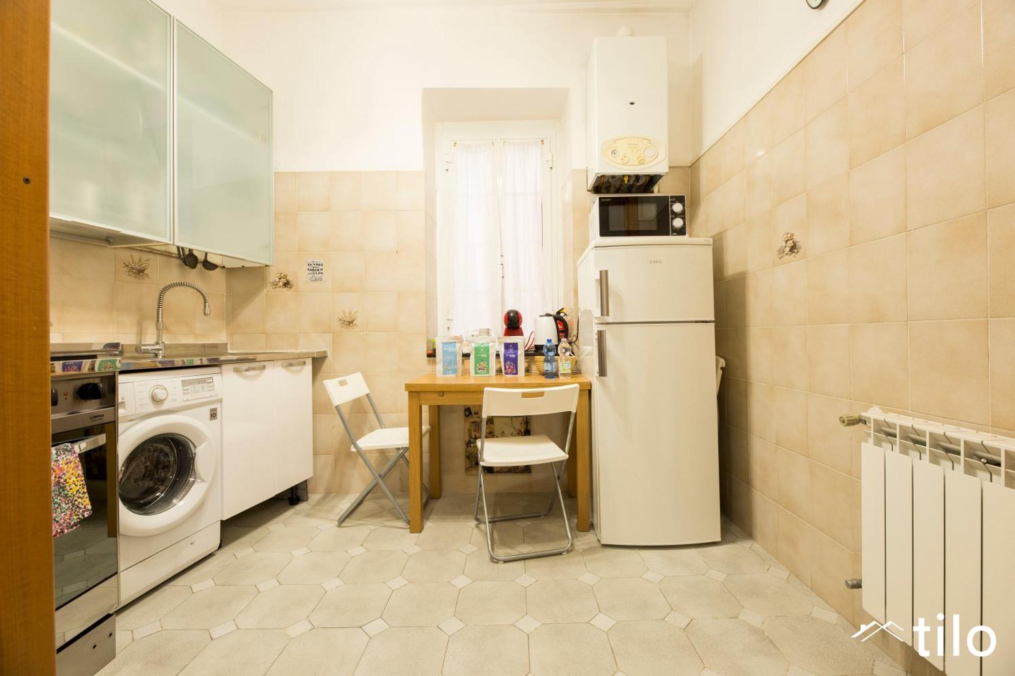 Appartamento Aquarium 1', 2br, Wifi By Tilo *