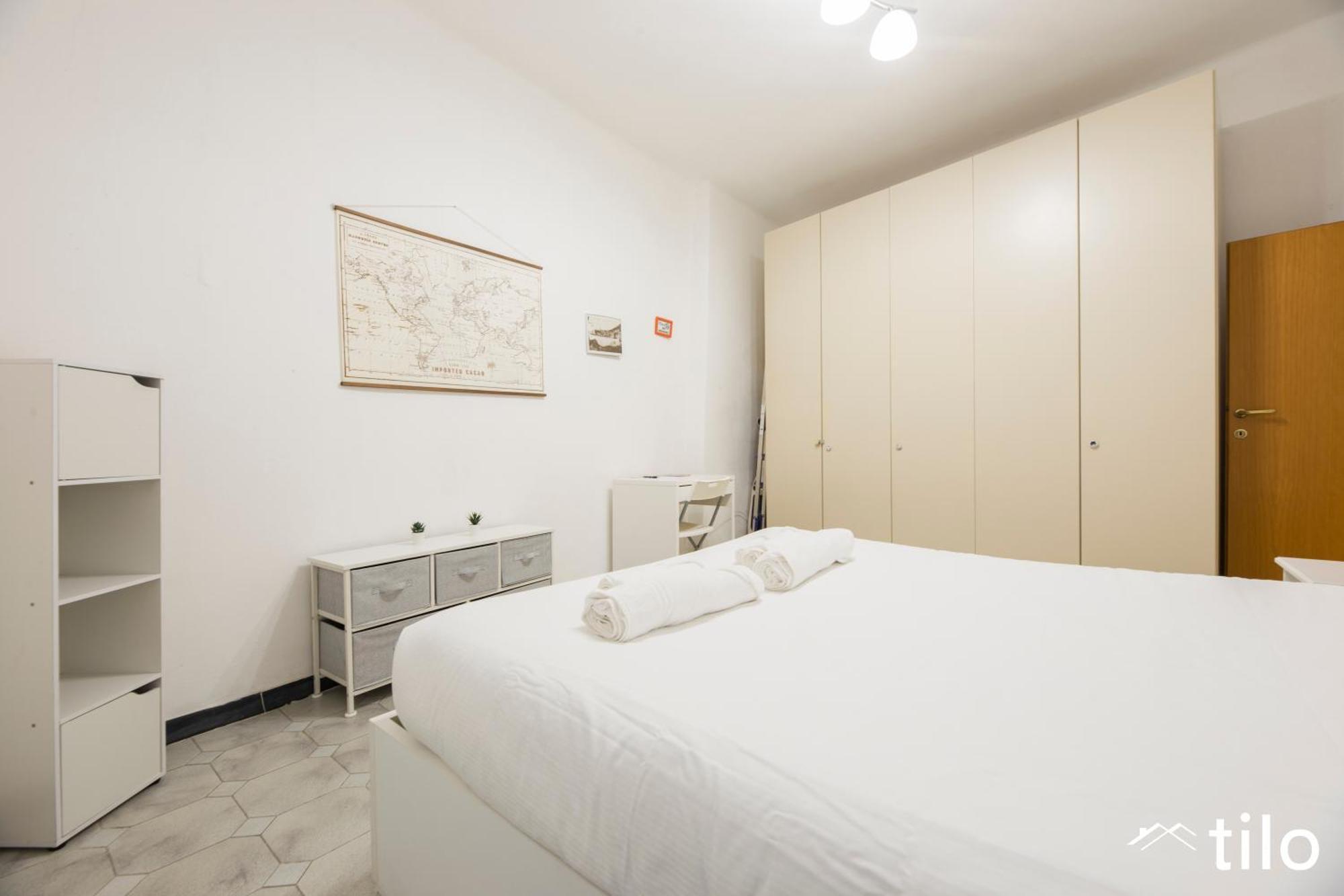 Appartamento Aquarium 1', 2br, Wifi By Tilo Genova