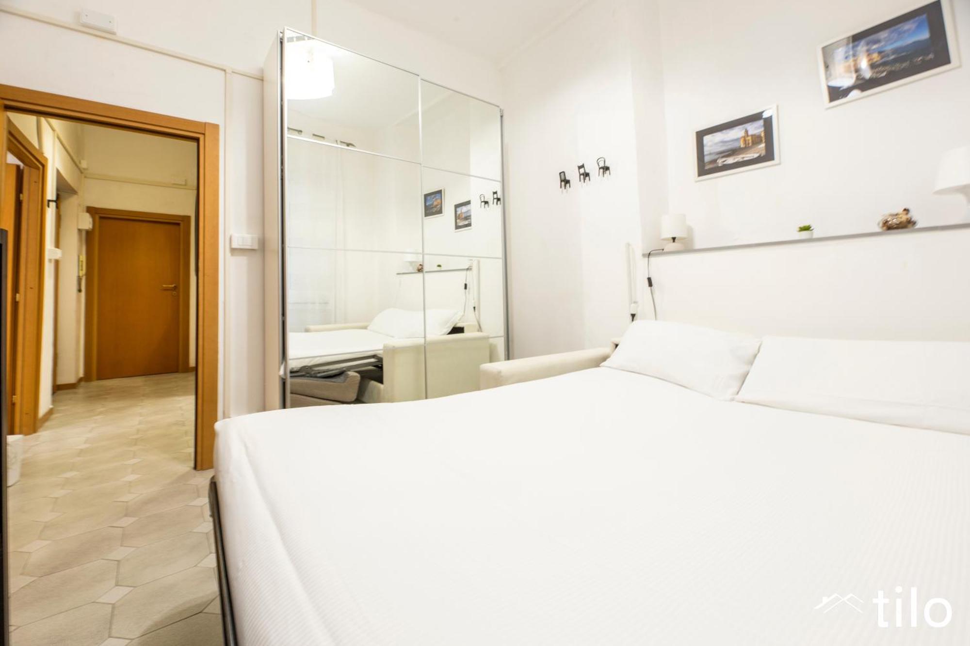 Aquarium 1', 2br, Wifi By Tilo Genova