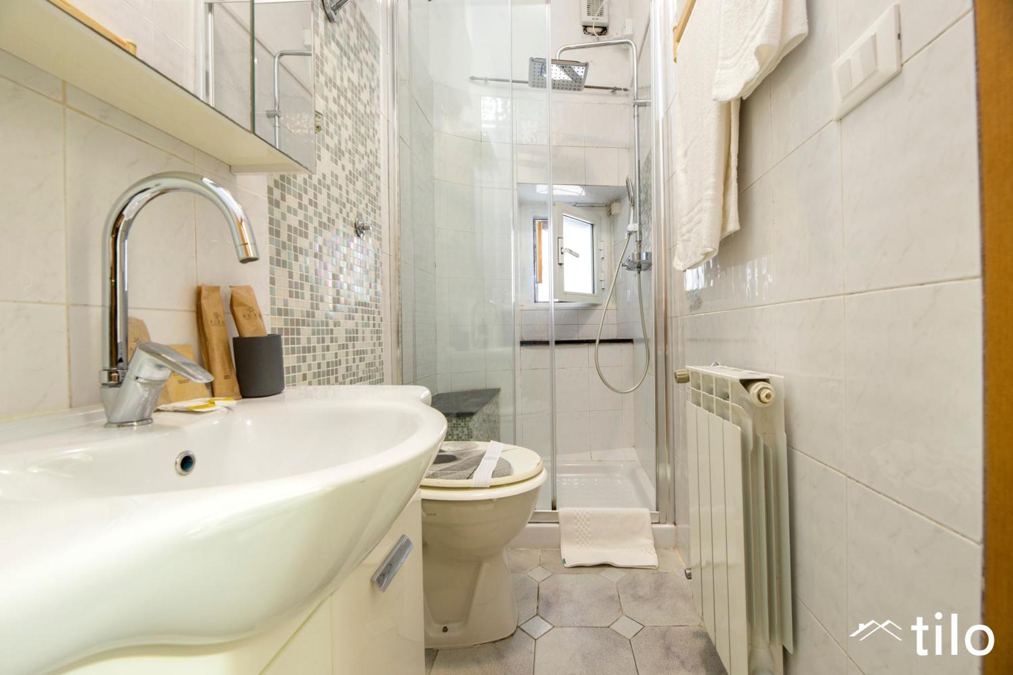 Appartamento Aquarium 1', 2br, Wifi By Tilo *
