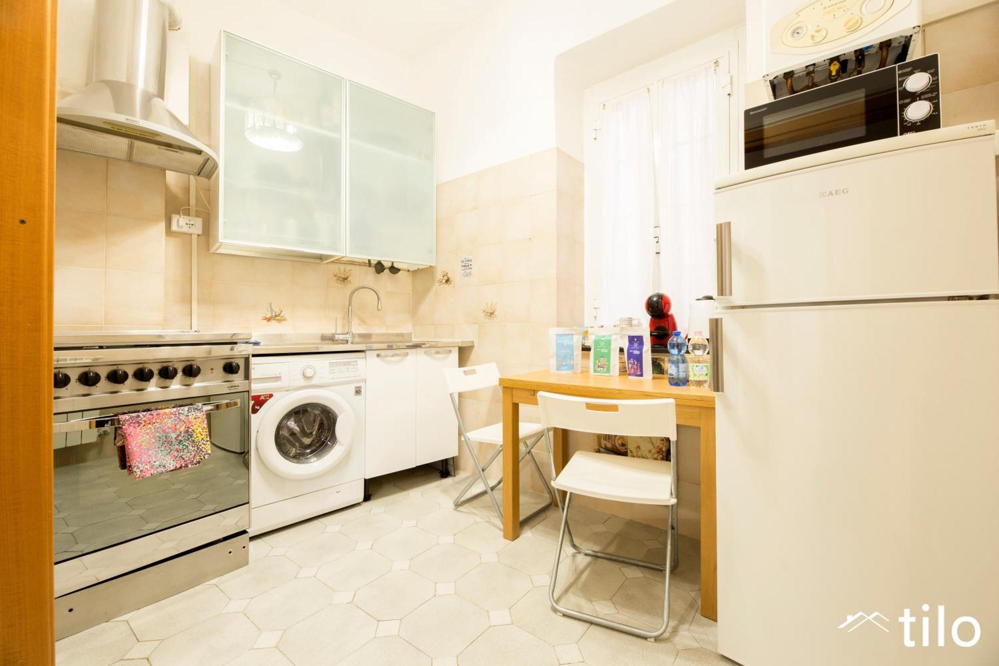 Aquarium 1', 2br, Wifi By Tilo *